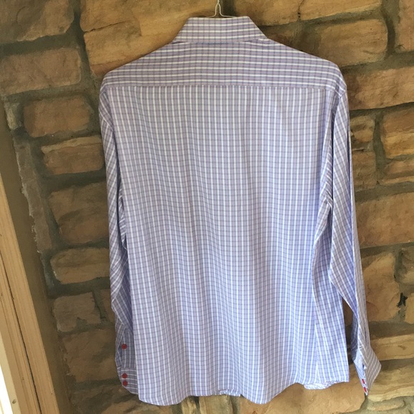 Matthew Mason Button Down - Picture 3 of 3